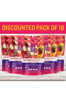 10 x Superfoods Plus SUPER Family Pack!